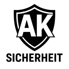 Logo AK Sicherheit